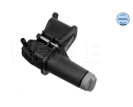 Expansion Tank, power steering hydraulic oil MEYLE-ORIGINAL Quality