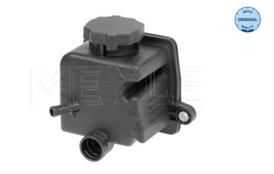 Expansion Tank, power steering hydraulic oil MEYLE-ORIGINAL Quality