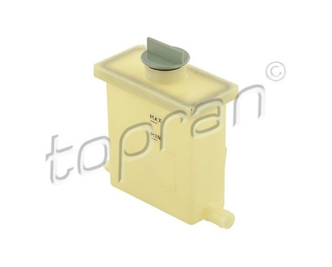 Expansion Tank, power steering hydraulic oil