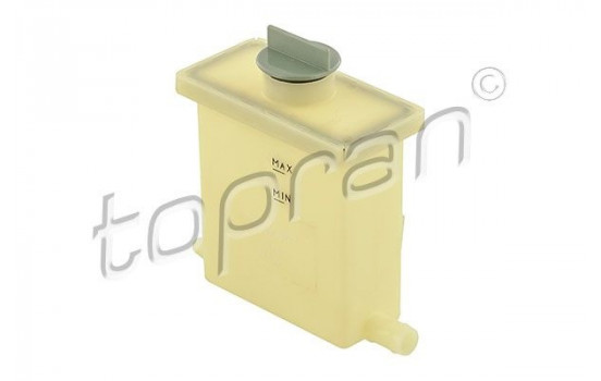 Expansion Tank, power steering hydraulic oil