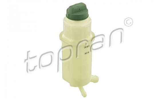 Expansion Tank, power steering hydraulic oil