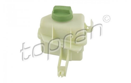 Expansion Tank, power steering hydraulic oil