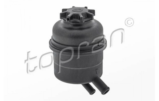 Expansion Tank, power steering hydraulic oil