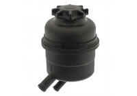 Expansion Tank, power steering hydraulic oil