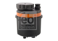 Expansion tank, power steering hydraulic oil