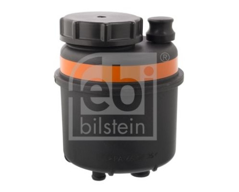 Expansion tank, power steering hydraulic oil