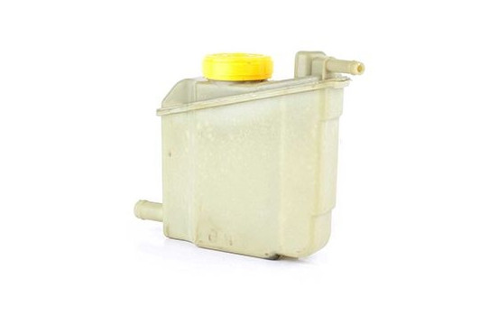 Expansion Tank, Power Steering Hydraulic Oil, Image 2
