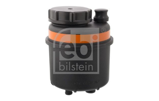 Expansion tank, power steering hydraulic oil