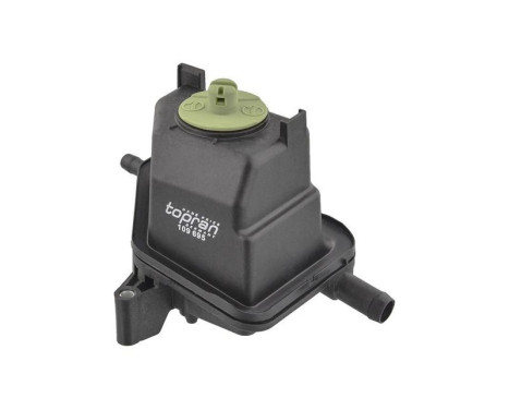 Expansion Tank, power steering hydraulic oil