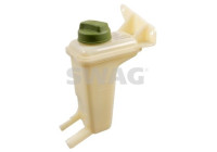 Servo fluid reservoir