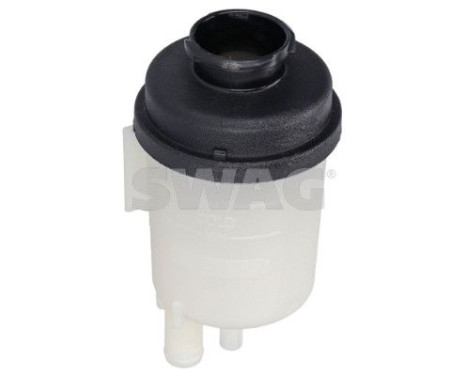 Servo fluid reservoir