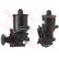 Hydraulic pump, steering JPR176 TRW