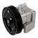 Hydraulic Pump, steering system 173698 FEBI