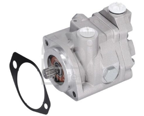 Hydraulic Pump, steering system 176331 FEBI, Image 2
