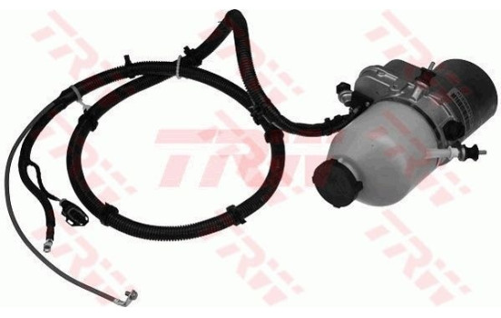 Hydraulic Pump, steering system JER107 TRW, Image 2