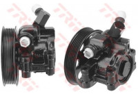 Hydraulic Pump, steering system JPR186 TRW