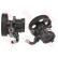 Hydraulic Pump, steering system JPR238 TRW