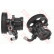 Hydraulic Pump, steering system JPR238 TRW, Thumbnail 2