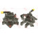 Hydraulic Pump, steering system JPR759 TRW