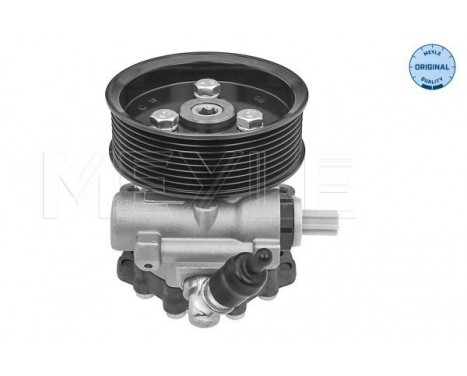 Hydraulic Pump, steering system MEYLE-ORIGINAL Quality