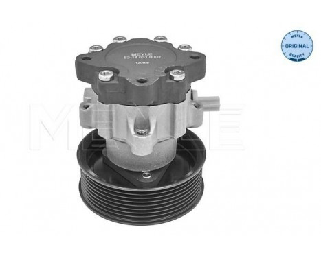 Hydraulic Pump, steering system MEYLE-ORIGINAL Quality, Image 2