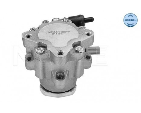 Hydraulic Pump, steering system MEYLE-ORIGINAL Quality, Image 2