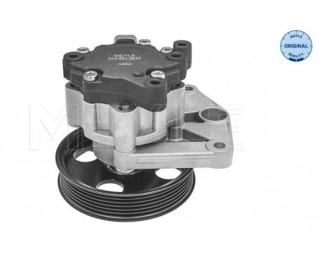 Hydraulic Pump, steering system MEYLE-ORIGINAL Quality, Image 2