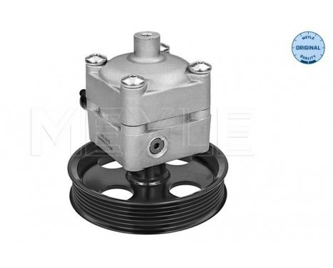 Hydraulic Pump, steering system MEYLE-ORIGINAL Quality, Image 2