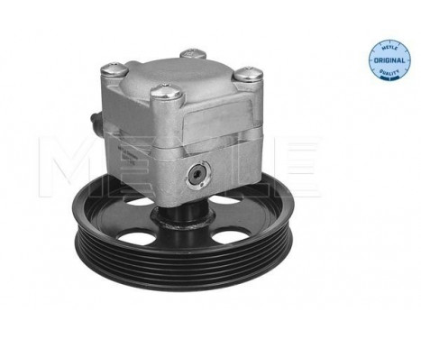 Hydraulic Pump, steering system MEYLE-ORIGINAL Quality, Image 2