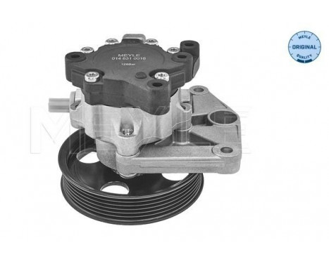 Hydraulic Pump, steering system MEYLE-ORIGINAL Quality, Image 2