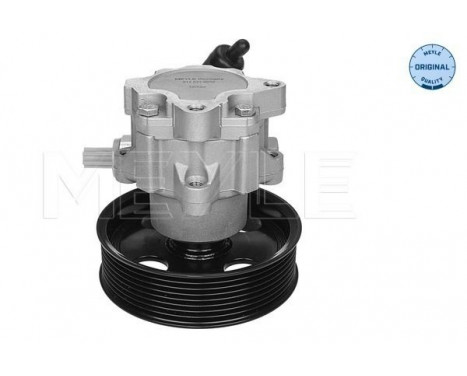 Hydraulic Pump, steering system MEYLE-ORIGINAL Quality, Image 2