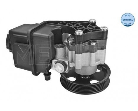 Hydraulic Pump, steering system MEYLE-ORIGINAL Quality, Image 2