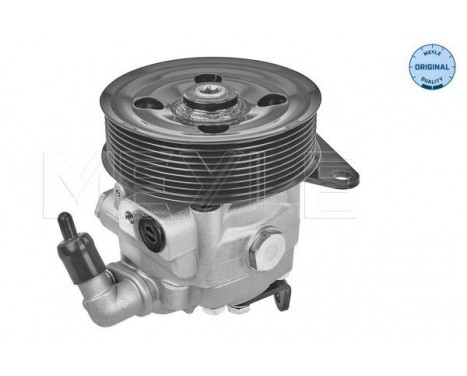 Hydraulic Pump, steering system MEYLE-ORIGINAL Quality