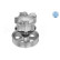 Hydraulic Pump, steering system MEYLE-ORIGINAL Quality, Thumbnail 2