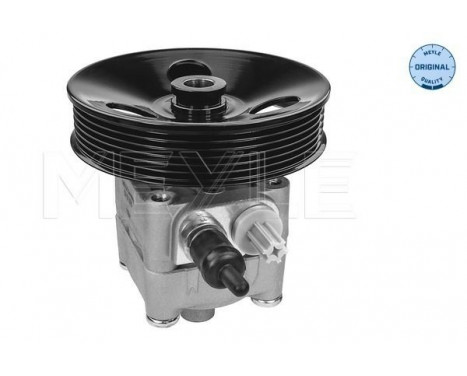 Hydraulic Pump, steering system MEYLE-ORIGINAL Quality