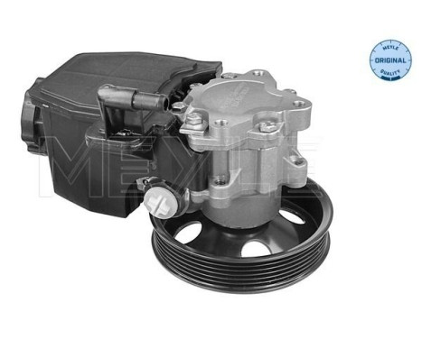 Hydraulic Pump, steering system MEYLE-ORIGINAL Quality