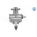 Hydraulic Pump, steering system MEYLE-ORIGINAL Quality