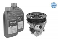 Hydraulic Pump, steering system MEYLE-ORIGINAL Quality