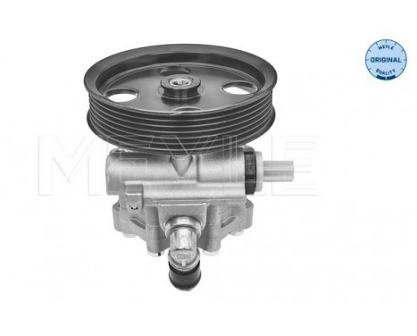 Hydraulic Pump, steering system MEYLE-ORIGINAL Quality