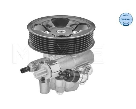 Hydraulic Pump, steering system MEYLE-ORIGINAL Quality