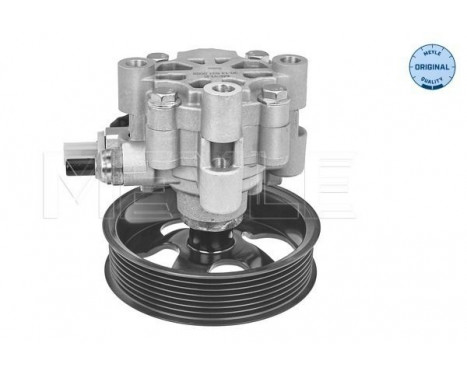 Hydraulic Pump, steering system MEYLE-ORIGINAL Quality, Image 2