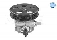 Hydraulic Pump, steering system MEYLE-ORIGINAL Quality