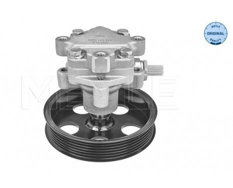 Hydraulic Pump, steering system MEYLE-ORIGINAL Quality, Image 2