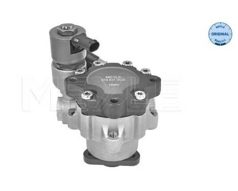 Hydraulic Pump, steering system MEYLE-ORIGINAL Quality, Image 2