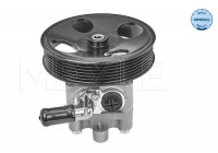Hydraulic Pump, steering system MEYLE-ORIGINAL Quality