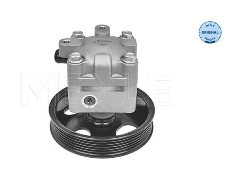 Hydraulic Pump, steering system MEYLE-ORIGINAL Quality, Image 2