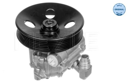 Hydraulic Pump, steering system MEYLE-ORIGINAL Quality