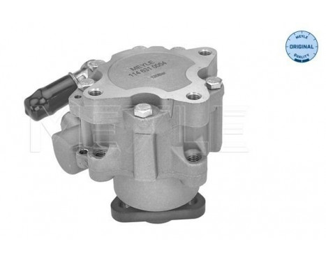 Hydraulic Pump, steering system MEYLE-ORIGINAL: True to OE., Image 2