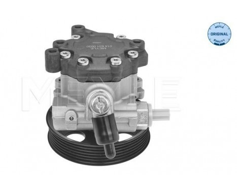 Hydraulic Pump, steering system MEYLE-ORIGINAL: True to OE., Image 2