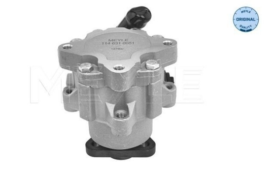 Hydraulic Pump, steering system MEYLE-ORIGINAL: True to OE., Image 2